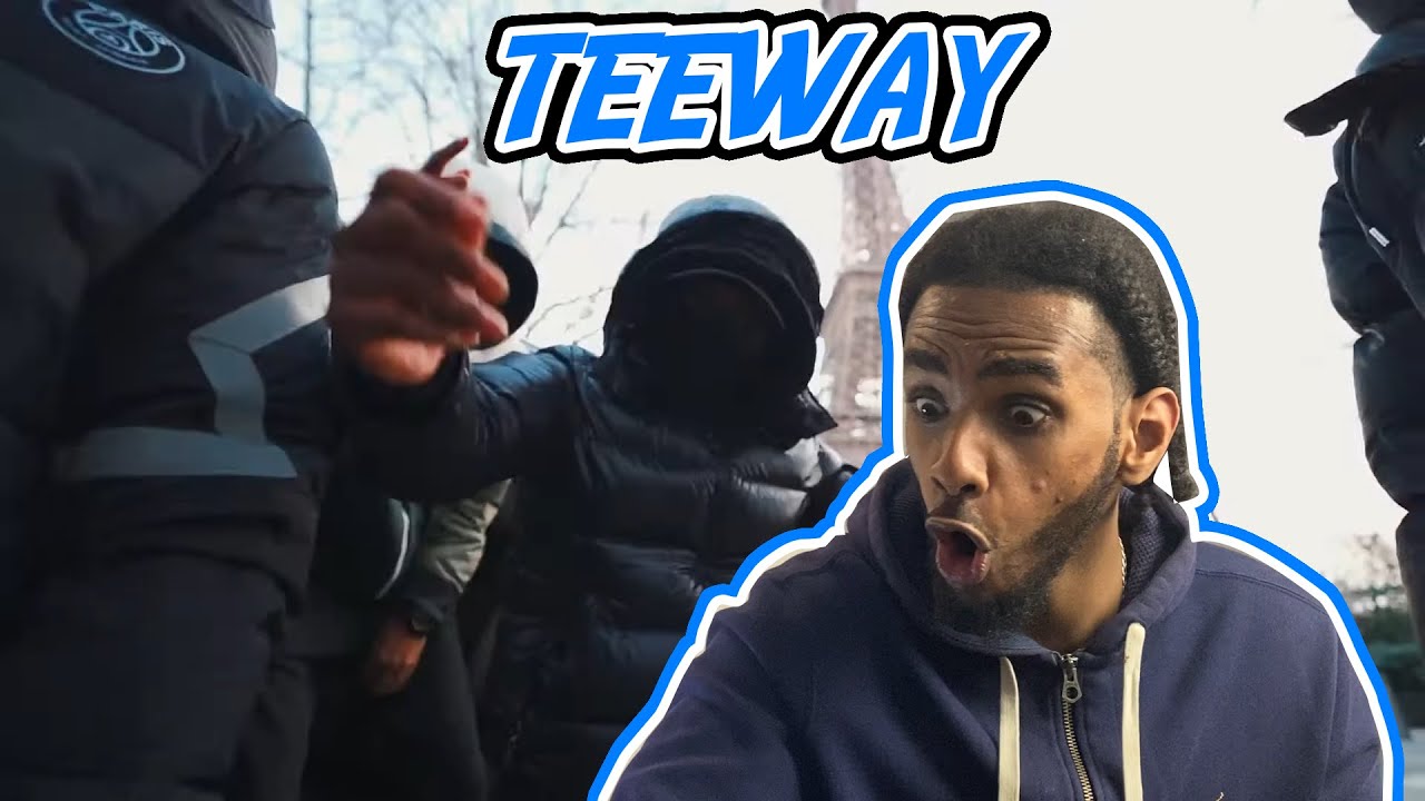 BACK AGAIN?! Teeway - Diving [Music Video] | GRM Daily REACTION! | TheSecPaq