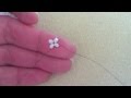 Cubic Right Angle Weave (CRAW) Beading Tutorial by Crystalstargems