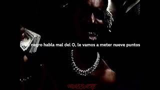 Ken carson, Apollored1 -  9 bitches ( sub español)