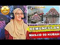 MASJID 99 KUBAH DI MAKASSAR | MALAYSIAN REACTION