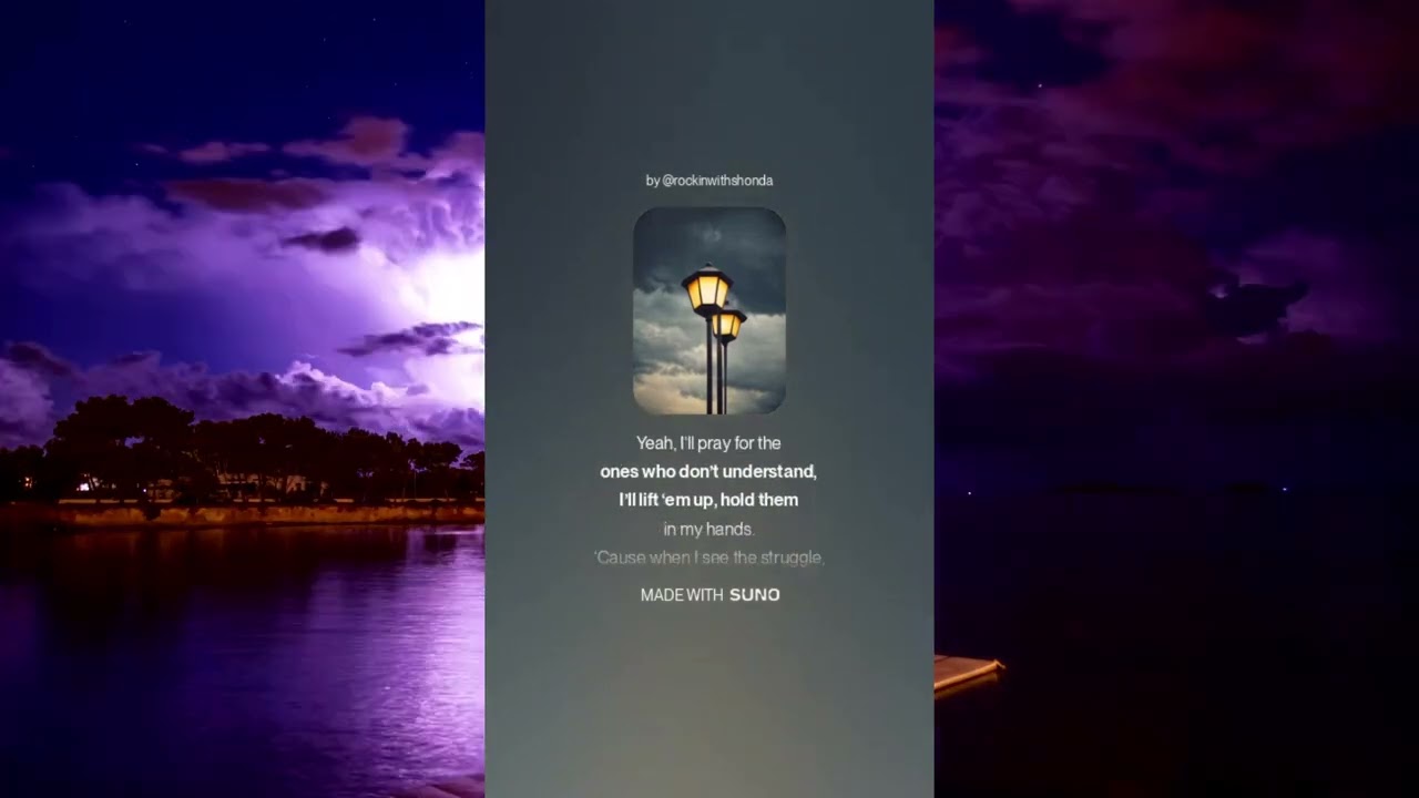 Stronger Than the Storm