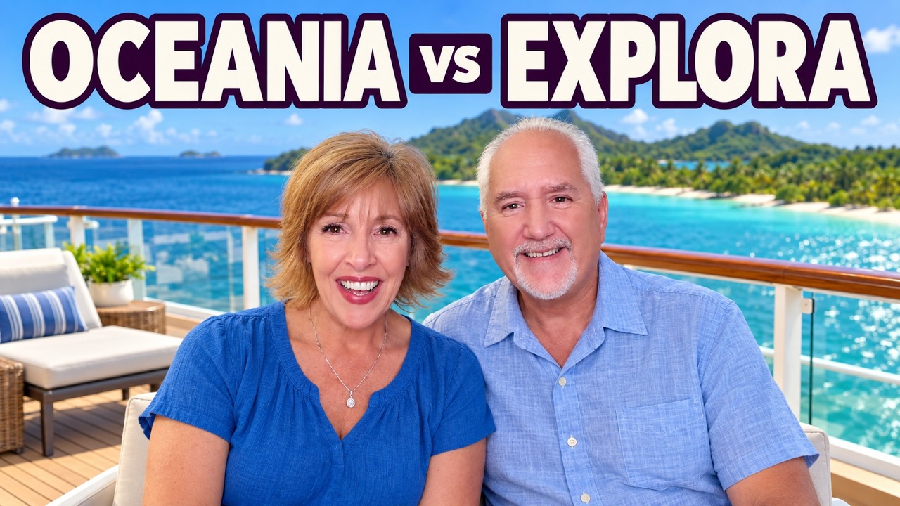Explora Journeys vs Oceania: Which Luxury Cruise Is Right for You?