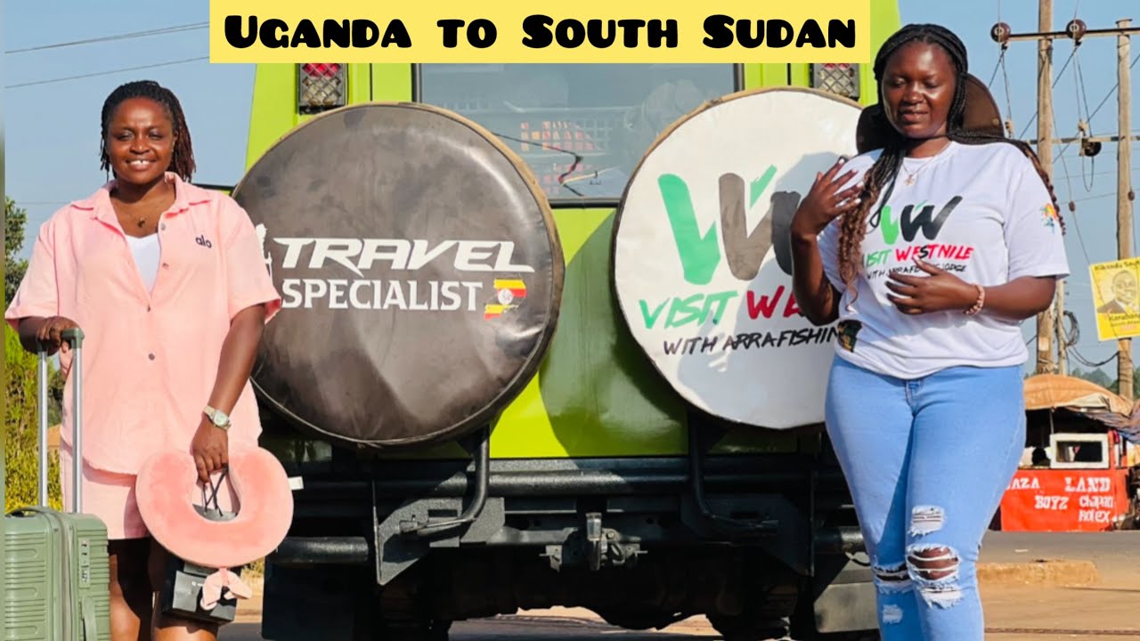 Путешествие за границу: мы проехали на машине из Уганды в Южный Судан. Вот что произошло.