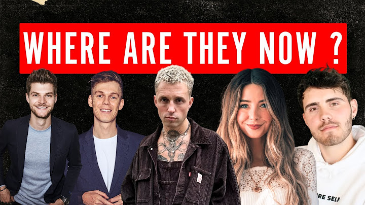 What Happened To The Brit Crew? | Documentary