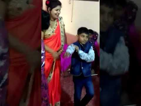 Guddu ki shadi me sabka dance💃🌷