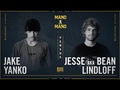 Mano A Mano 2023 - Round 3 - Men's: Jake Yanko vs. Jesse Lindloff