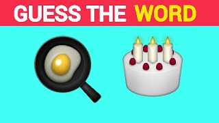 Can You Guess The Word By Emoji?? | Emoji Quiz | Quiz Bomb by quiz bomb 67 views 3 months ago 4 minutes, 1 second