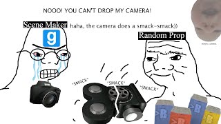 Garry's Mod Scene Builder will understand