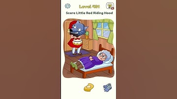 DOP 3 Level 431 Walkthrough Solutions