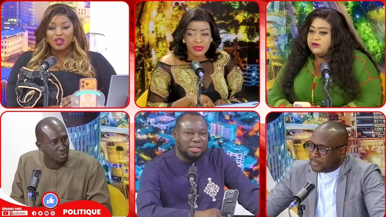 Matinale Café Actu avec Mamy Samb, Nabou Cor et l'équipe du JEUDI 26 FEVRIER 2026