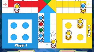 Ludo game in 4 players | Ludoking game in 4 players | Ludoking | Ludo game | Ludo | Ludo gameplay