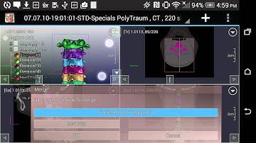 DroidRender : Segmentation