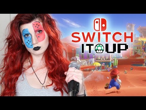 SWITCH IT UP | Original | Steve Welsh & Louna Maroun
