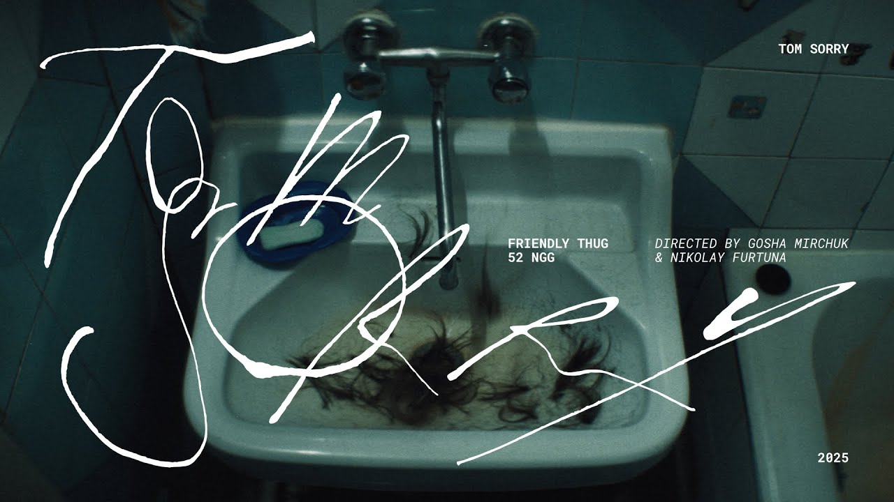 FRIENDLY THUG 52 NGG - Tom Sorry