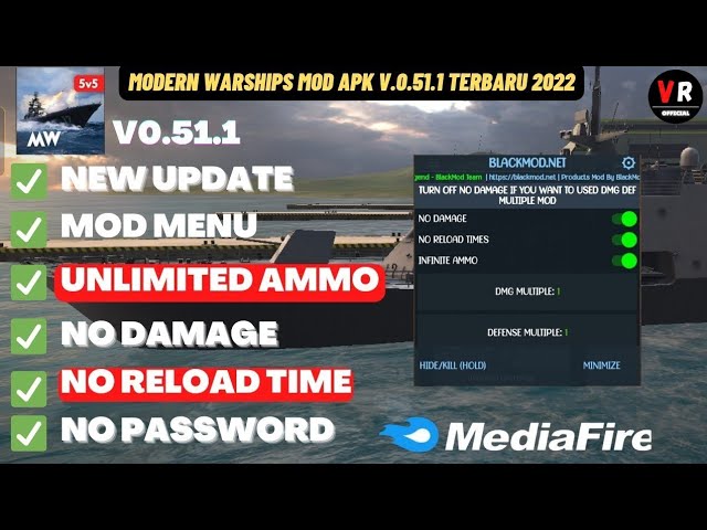 H.I.D.E v0.37.48 MOD APK (Unlimited Ammo, No Reload) Download