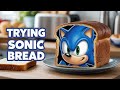 Sonic the Hedgehog Movie 3 Bread