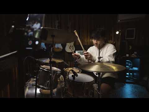Beautiful Things | (c) Benson Boone | DRUM COVER