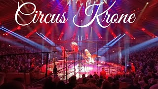 Circus Krone || Famous Circus | 2024 |Germany Circus|| Interesting Circus @LivingAbroadLifestyle