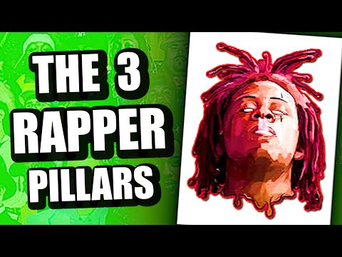 THE 3 PILLARS OF RAP SUCCESS