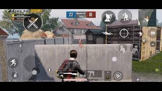 Me and my friends playing room 2v2 M24