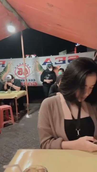 mentahan cewek buat prank temen