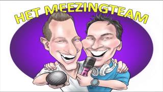 Video thumbnail of "Medley Amsterdam - Het Meezingteam Karaoke"