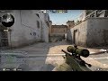 Counter-Strike: Global Offensive - DUST 2 2017 - Gameplay (PC HD) [1080p60FPS]