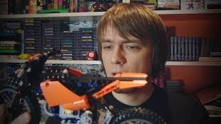 Lego Moto Cross Bike и Почему не было новых видео! (Pixel_Devil)(Спасибо за подписку - http://www.youtube.com/subscription_center?add_user=pixeldevillive #По вопросам сотрудничества - http://vk.com/qsquirrel (личны..., 2014-01-10T16:28:49.000Z)