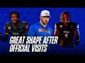 Insider Update: Florida Gators in Great Shape After Official Visits