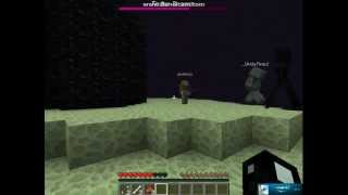 Minecraft:Survival in PowerCraft Ep.6 The End Part 2