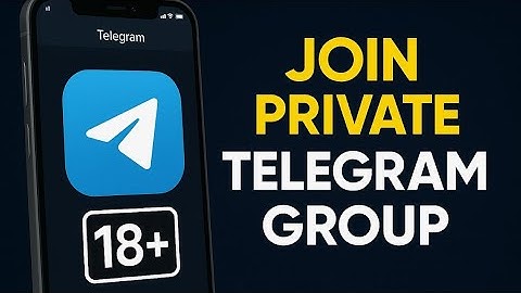 How to Find & Join Telegram Channels Without Invite Links (Easy Method)
