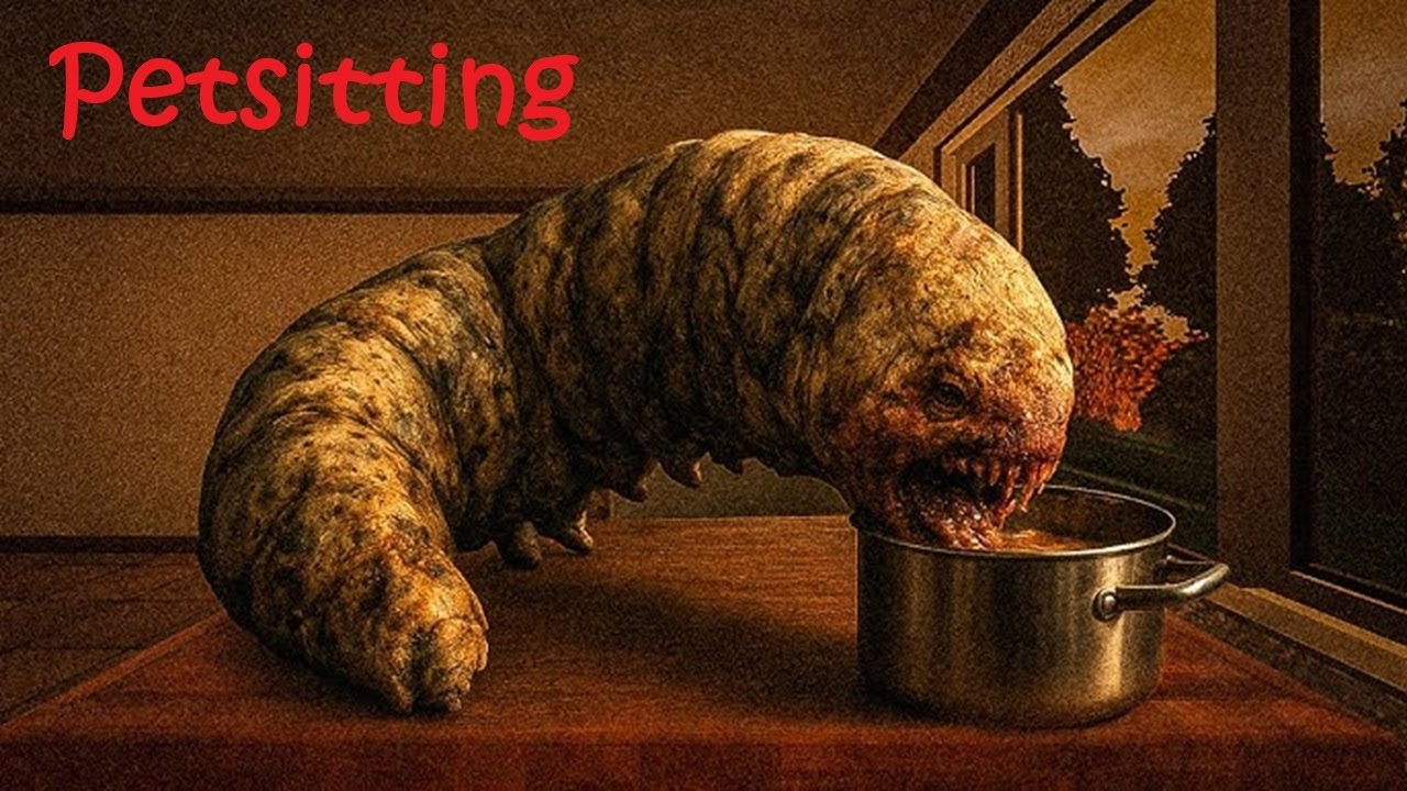 Let's Play- Petsitting- (PC/2025)- LP