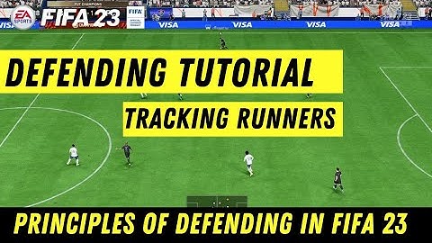 FC24 Defending - Fundamental Principles of Defending in FC24