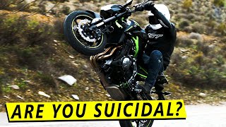 So You Want a Kawasaki ZH2... (Deadly Motorcycle)