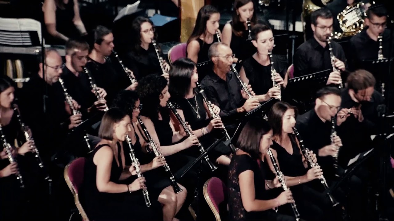 Vídeo reportaje del V Certamen Regional de Bandas ‘Villa de Mota del Cuervo’