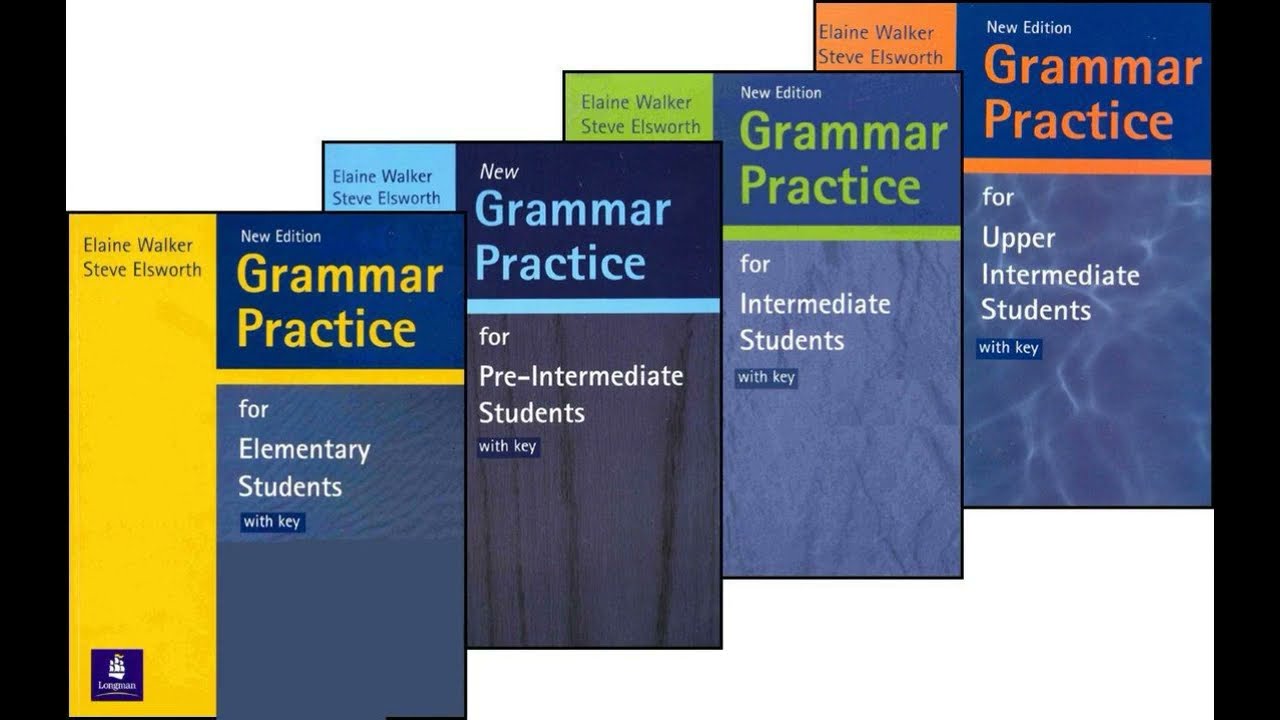 Pdf student books elementary. Учебники по грамматике английского языка. Английский Upper Intermediate. Английский pre-Intermediate. English Grammar Practice.