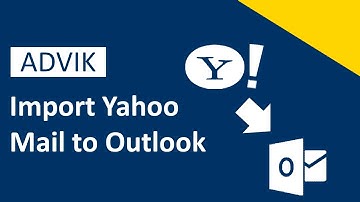 How to Import Yahoo Mail to Outlook With Attachments? Updated 2025