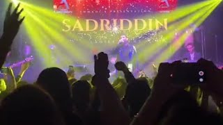 Concert Sadriddin 29.04.2023