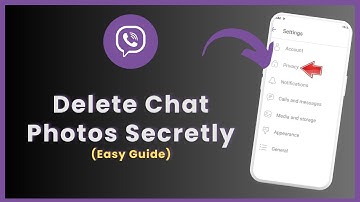 How To Delete Photos on Viber Chat Without Them Knowing