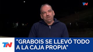 "El Peronismo dejó el gobierno con una pobreza superior al 40% y con una hiperinflación" F. Iglesias