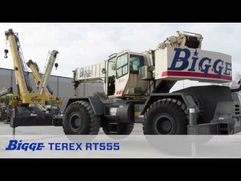 Terex Rt555 1 Load Chart