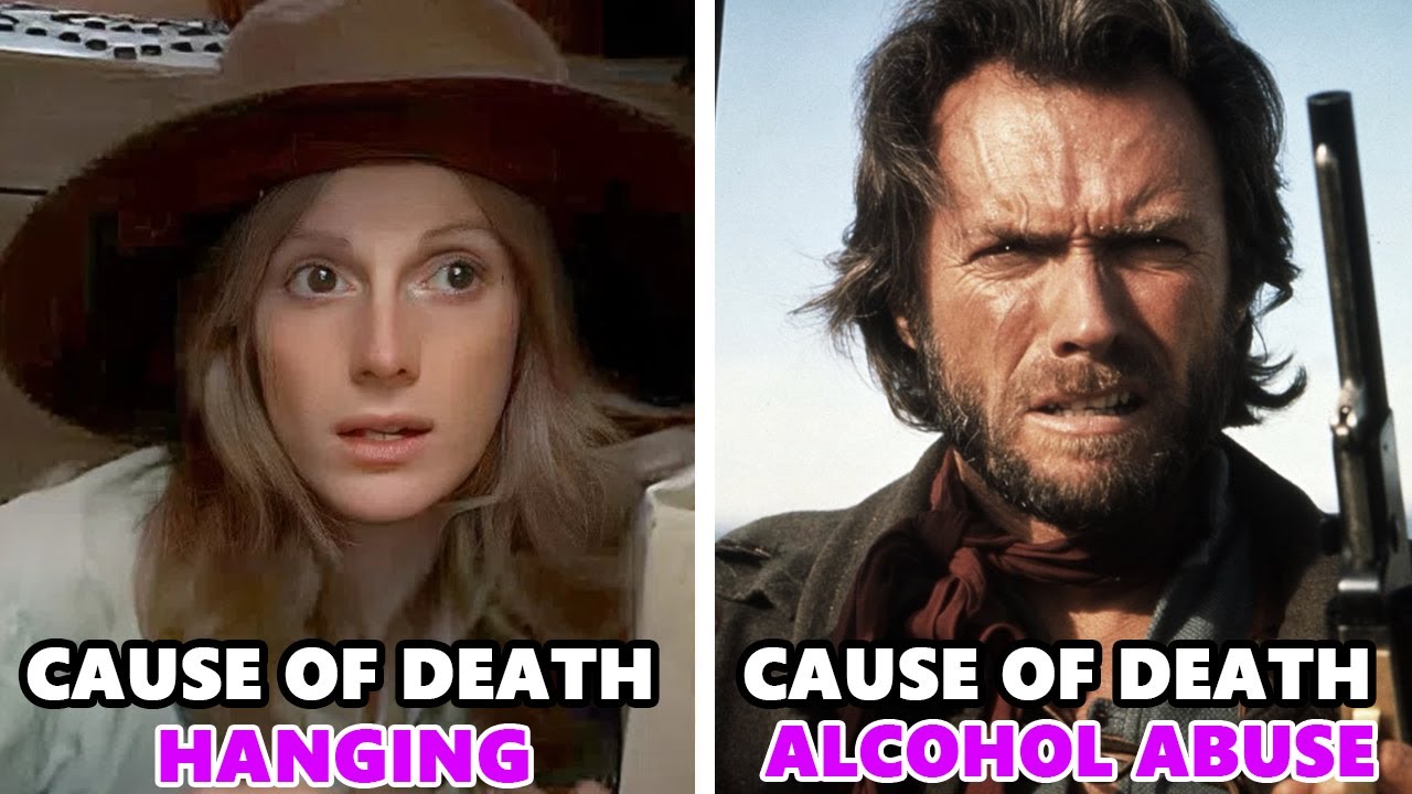 20 Beloved The Outlaw Josey Wales Actors Who Tragically Passed Away