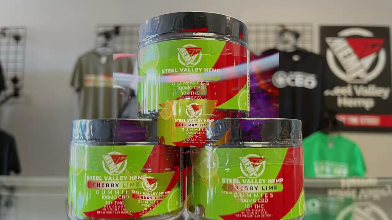 S3e55 take the edge off with a cherry lime gummy youtube