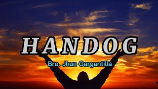 Handog - by Ptr. Jhun Gargantilla and GFJC Bulacan Music Band Team🎶🙏