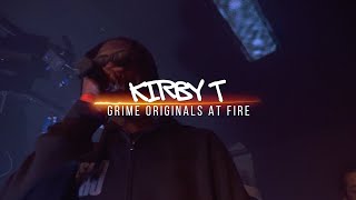 Grime Originals Nov ‘21 - Kirby T, Tintz, TCDAGENIUS, Razor, Joe Fire, JonEClayface & JoSoSick