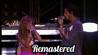 Video thumbnail of "RBD - Este Corazón (Live in Madrid, 2007) Remastered FHD"