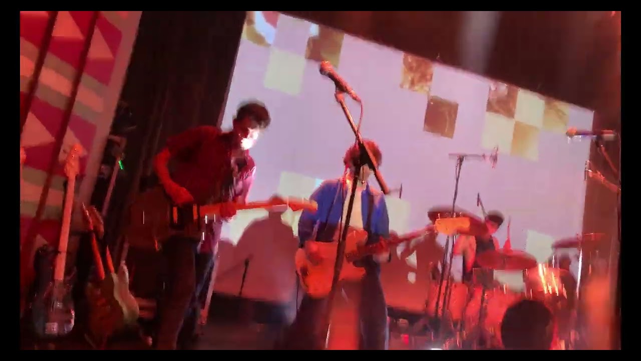 Touché Amoré - "Posing Holy" pt2