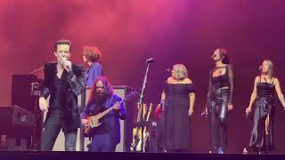 The Killers - Go Your Own Way (Fleetwood Mac cover) 3/17/23 Uncasville, CT