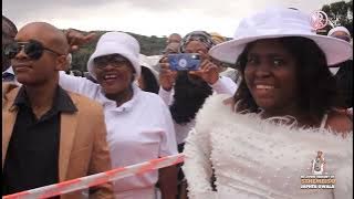 Pure Gold - Uzophendula Live at Sthembiso Gwala's Funeral Service | A Tribute