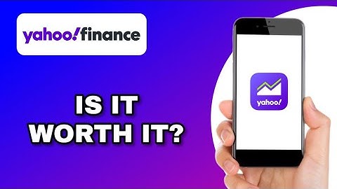 YAHOO FINANCE APP REVIEW - IS IT WORTH IT? (EXPLAINED)